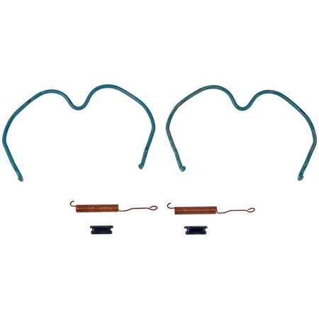 Dorman BRAKE HARDWARE AND CABLES OEM OE Replacement HW7338